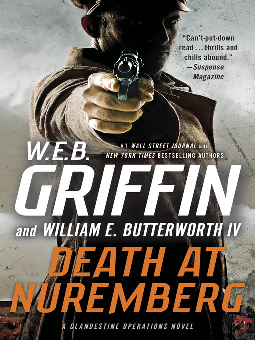 Title details for Death at Nuremberg by W.E.B. Griffin - Available